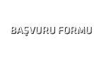 Başvuru Formu
