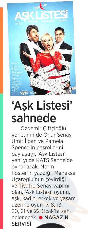 Özdemir Çiftçioğlu - Milliyet Gazetesi Haberi 1