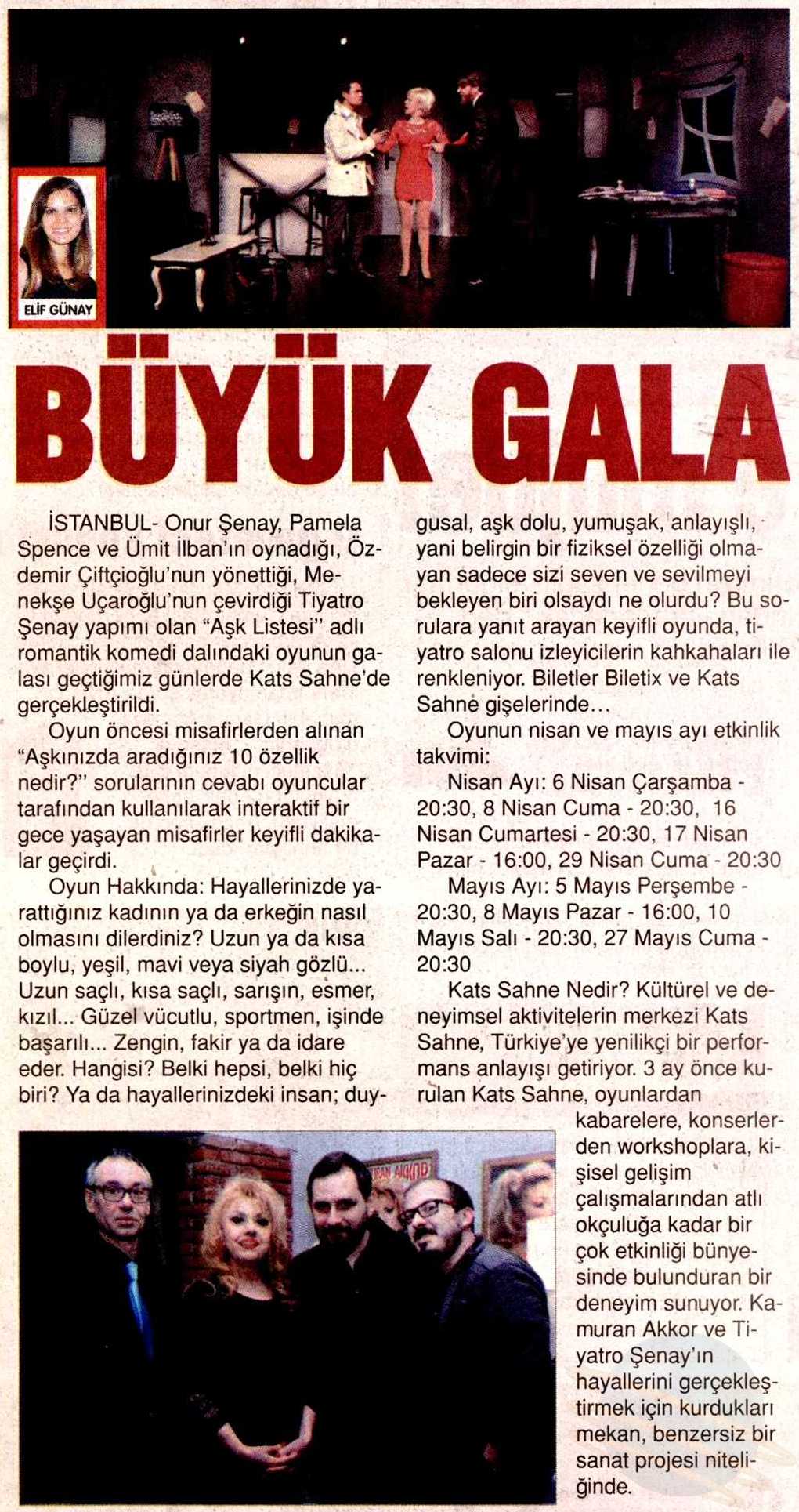 Özdemir Çiftçioğlu - Önce Vatan Gazetesi Haberi 1