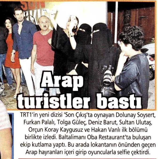 Son Çıkış dizisi ve Hakan Vanlı Haberleri 1
