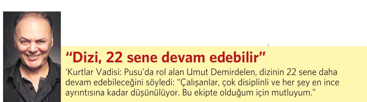 Umut Demirdelen - Milliyet Cadde Gazetesi Haberi 1