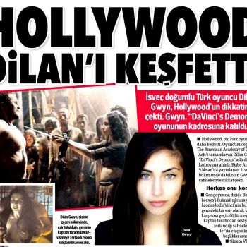 Basinda Biz Mandalina Casting Ajans Menajerlik Oyunculuk Egitimi