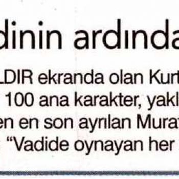 Murat Aydın - BirGün Gazetesi Haberi