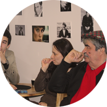 Kamera Önü Oyunculuk Eğitimi