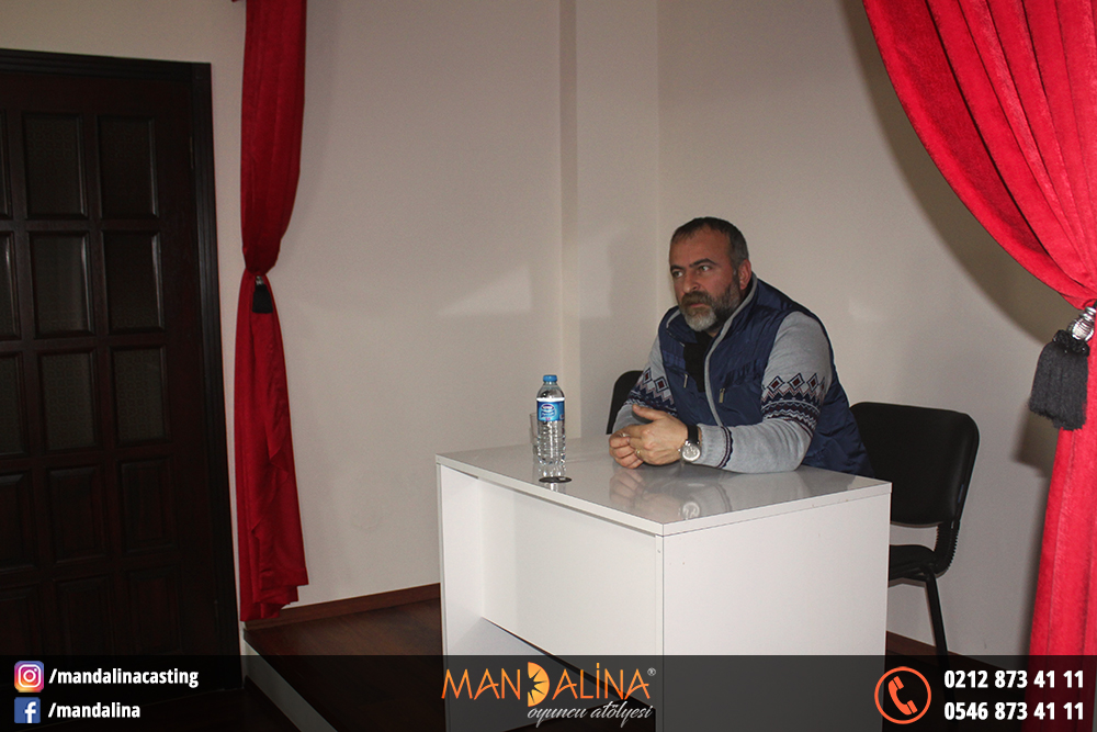 birebir oyunculuk dersi