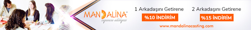 Oyunculuk Eğitimi Arkadaş İndirimi Kampanyası